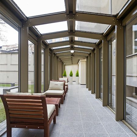 Wawel Apartments Sarego Residence By Amstra Краков Экстерьер фото