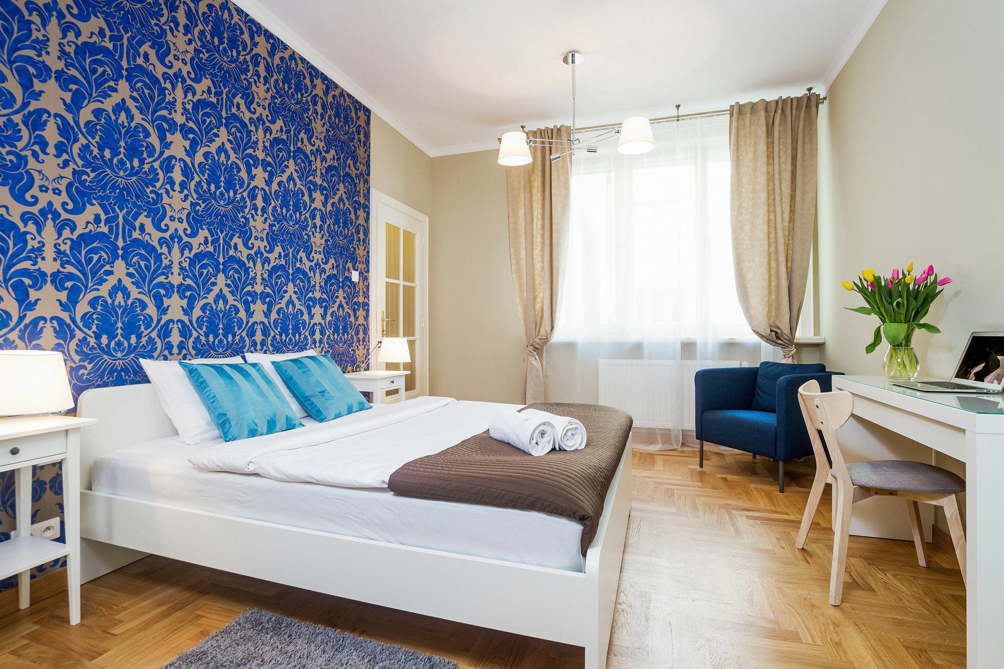 Wawel Apartments Sarego Residence By Amstra Краков Экстерьер фото