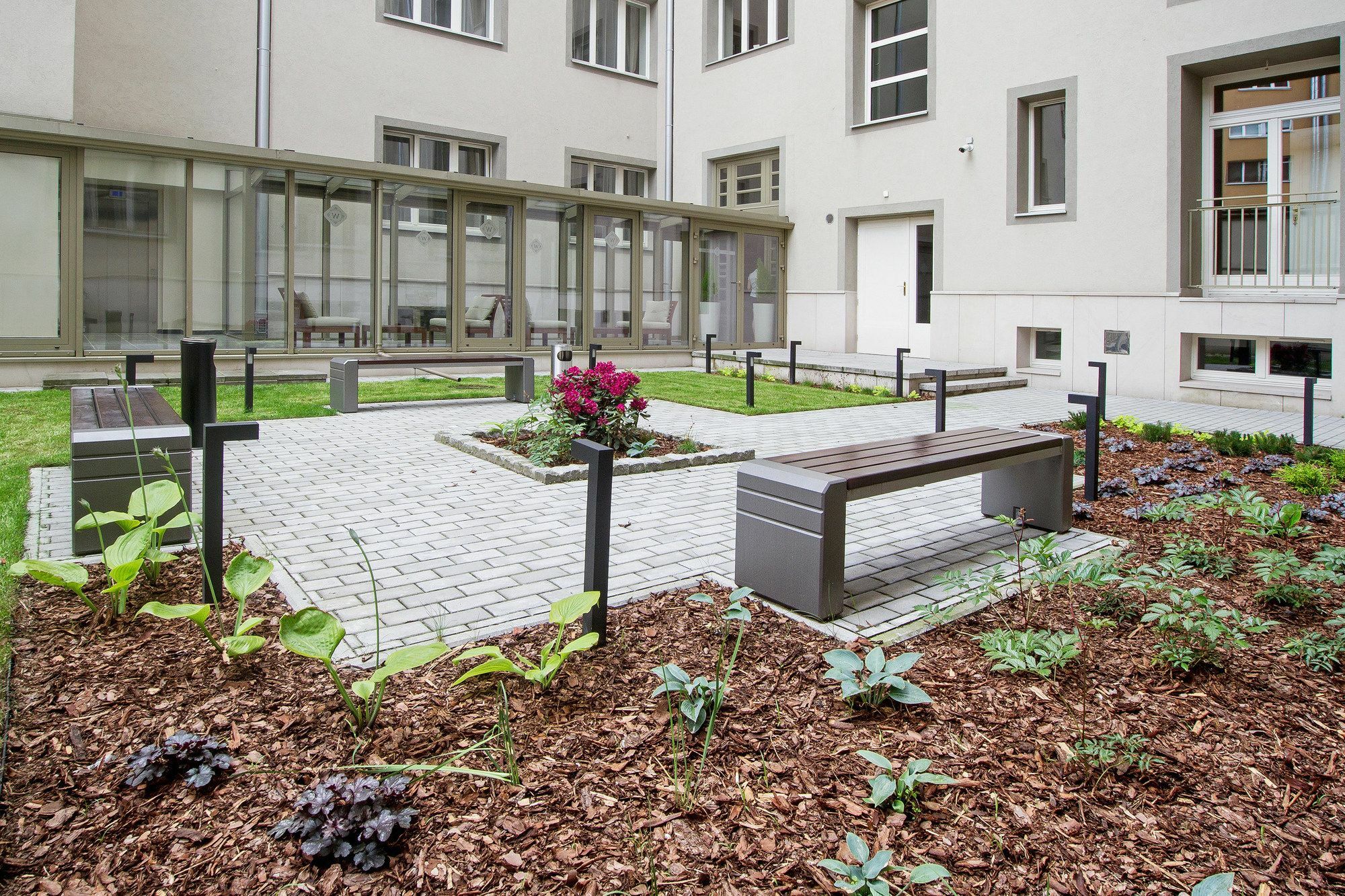 Wawel Apartments Sarego Residence By Amstra Краков Экстерьер фото
