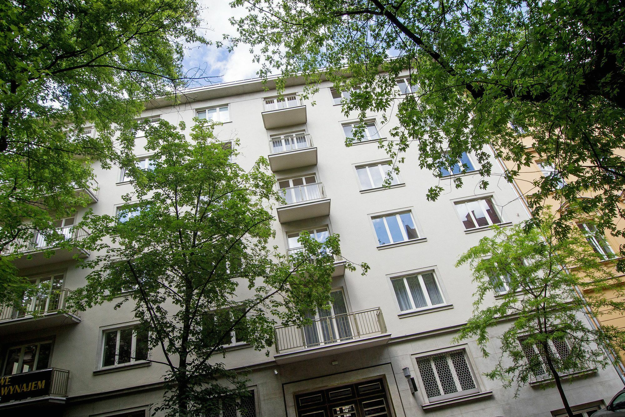 Wawel Apartments Sarego Residence By Amstra Краков Экстерьер фото