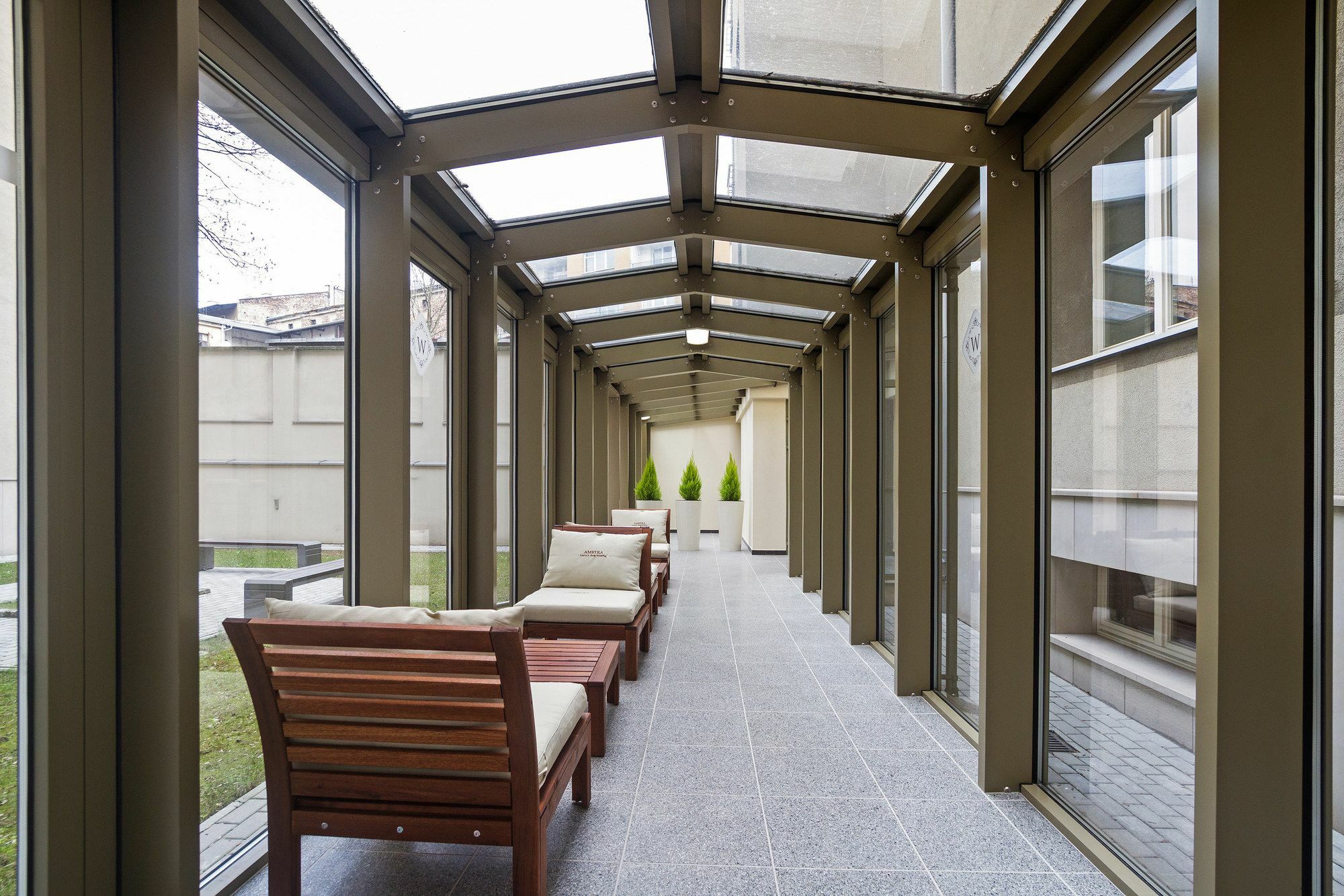Wawel Apartments Sarego Residence By Amstra Краков Экстерьер фото
