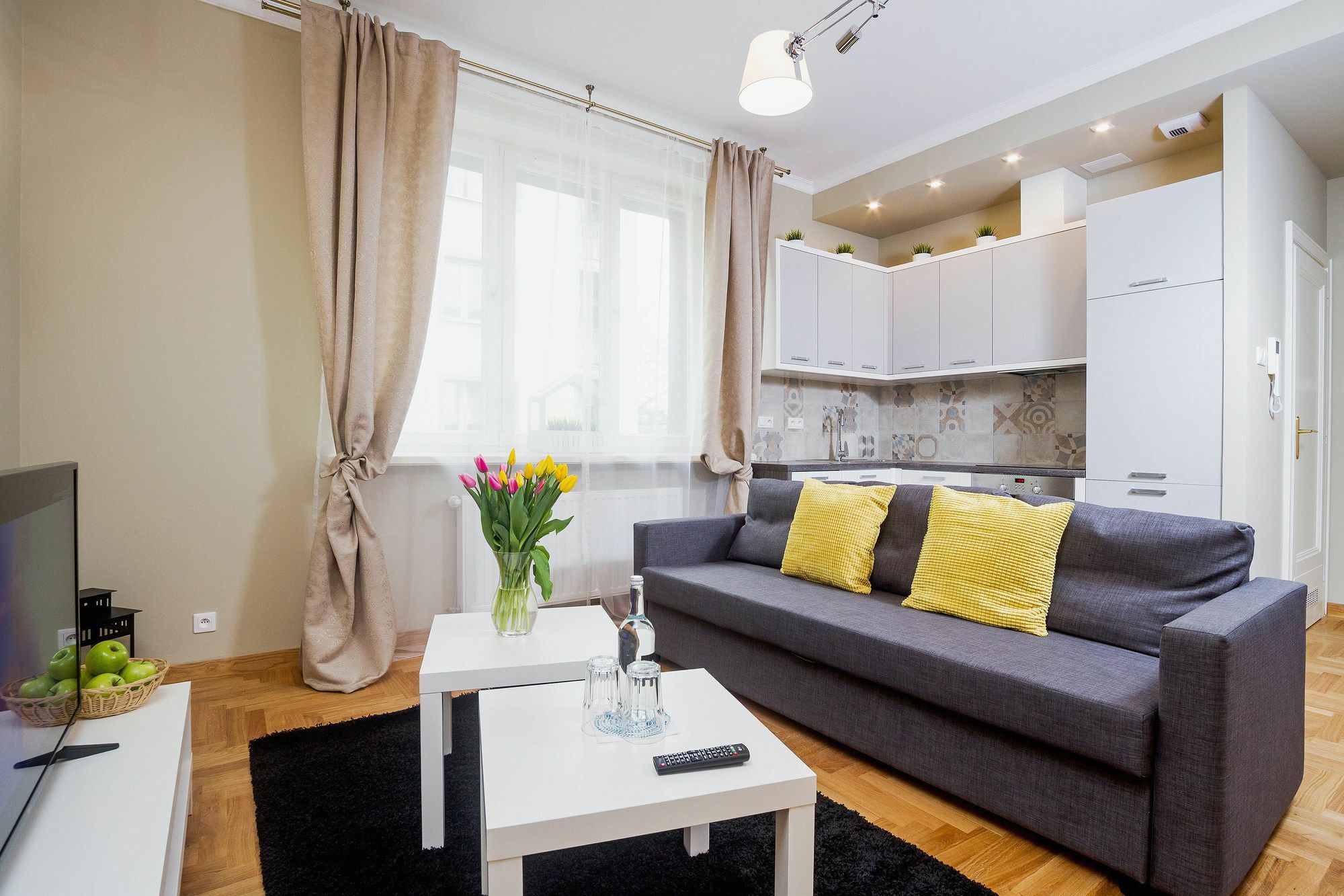 Wawel Apartments Sarego Residence By Amstra Краков Экстерьер фото